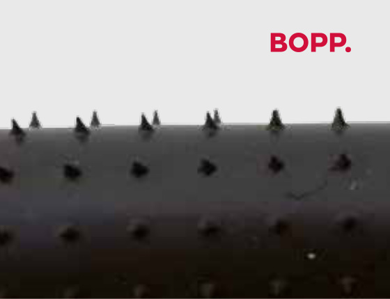 Teppich mit Logo bedrucken zur Werbung mit Noppen